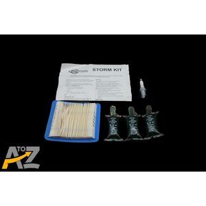 NOS BRIGGS & STRATTON GENERATOR AIR FLTER FUEL STABILIZER SPARK PLUG Replacement